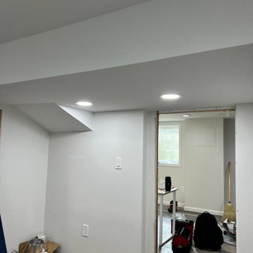 Bathroom Renovations