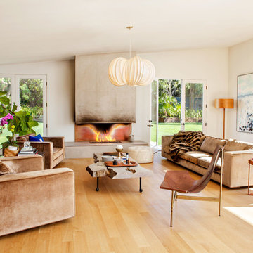 ZUMA: Living Room