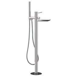 Contemporary Bathtub Faucets by TheBathOutlet
