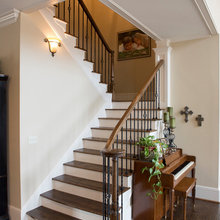 stairs