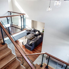 stairs