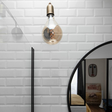 Rénovation appartement tendance déco 2019 à Pantin - Projet Gary