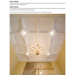Tilton Coffered Ceiling System - Products