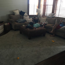 family room