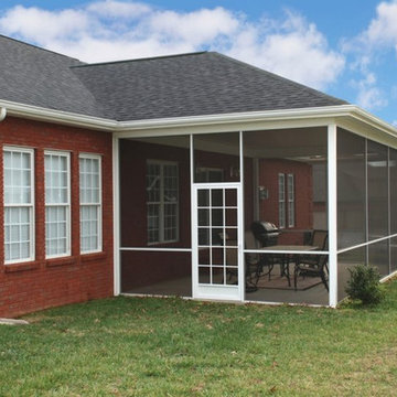Porch and Patio Screen Doors