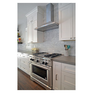 Modern Home Remodel - Transitional - Kitchen - Las Vegas - by AFR ...