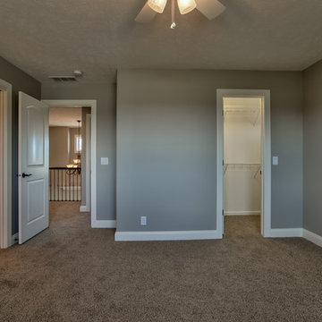 Mason Custom 2-Story Plan