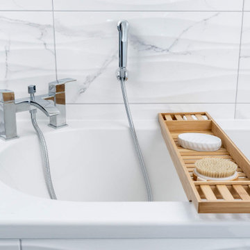 Bathroom refurbishment in Llantwit Major