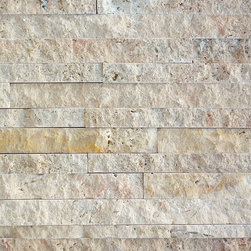 Espresso Ledger Stone - Wall And Floor Tile