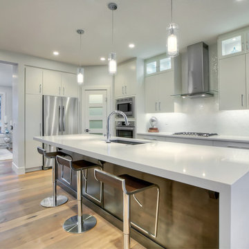 Calgary, New Build - Cirrus