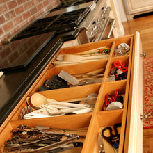specific cabinet drawers