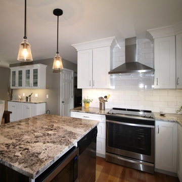 Rustic Luxe