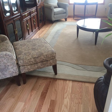 Red Oak Flooring in Yorktown Heights