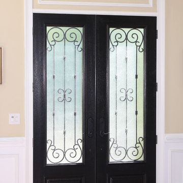 Entrance Doors