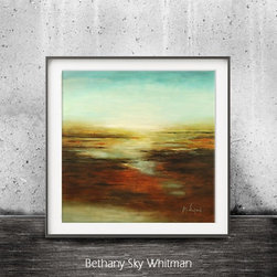 "I'm Home" - Fine Art Prints