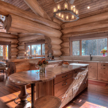 Pioneer Off-the-Grid Solar Home