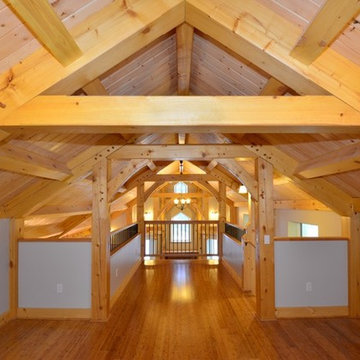 Super green timber frame