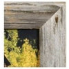 Barn Wood Picture Frame, Homestead 1.5" Rustic Reclaimed Wood Frame, 5x7