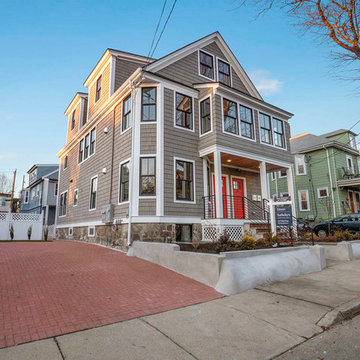 Somerville, MA - Multifamily Renovation