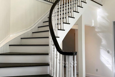 Minimalist staircase photo in Other