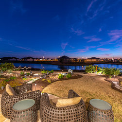 Godfrey | Fulshear, TX - Landscape Lighting