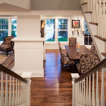 Custom Home Lake Minnetonka Stubbs Bay