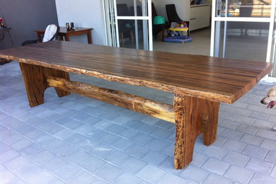 Natural Edge Hardwood Tables