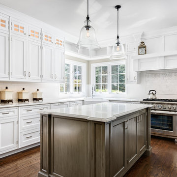 Crystal Lake Kitchen