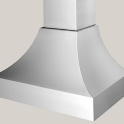 36" Prizer Wall Mounted Wrangler Hood - Range Hoods And Vents
