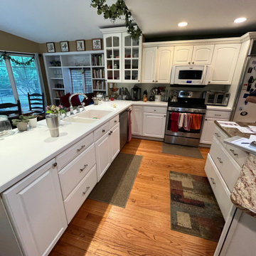 Voorhees, Kitchen Remodel