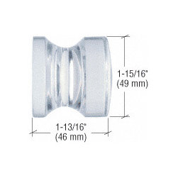 Shower Door Handle Options - Shower Doors