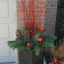 Winter Planters