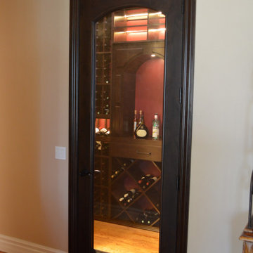 Lumber Wine Cellar Door