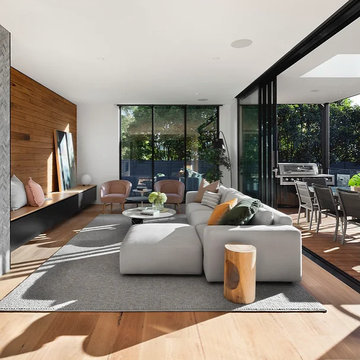 Living Spaces