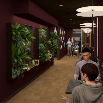 Sushi Restaurant