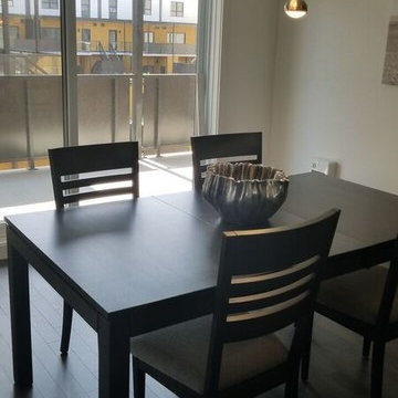 Carbone- Ambiance Collection - Dining Room