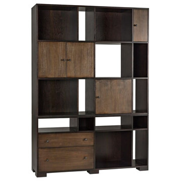 Cfc Furniture, Brandon Cabinet, Walnut Veneer