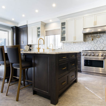 Traditional in Crown Heights