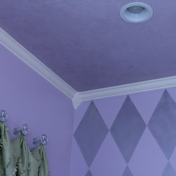 Wall Techniques - Home Decor