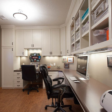 Atlanta Basement Renovation