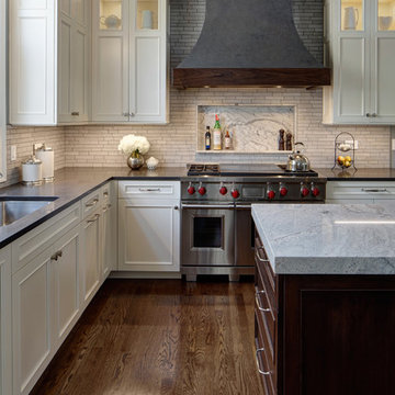 Bright & Spacious Kitchen for an Avid Cook