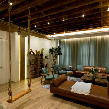 Laight Street - TriBeCa Loft