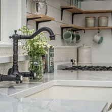Tyler Heirloom - Fixtures and Appliances