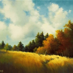 Care Free Day by David Marty - Artwork