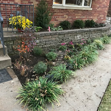 St. Louis Hills Frontyard Renovation
