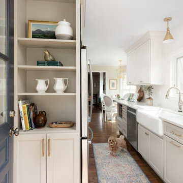 Ashland Kitchen Remodel