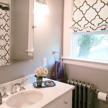 1920's Bathroom Remodel