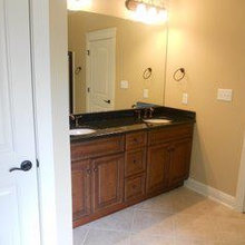 Black Pearl Granite - Bathroom