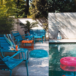 Fermob Luxembourg Collection - Outdoor Lounge Furniture