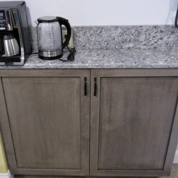 Bedford, Office Kitchen